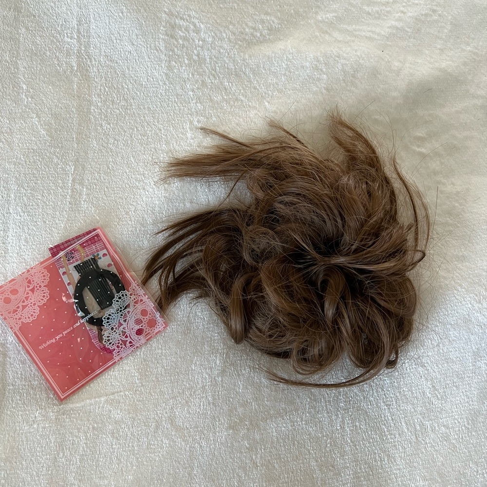Ponytail Hair Extension